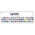 State Flag 12" Ruler